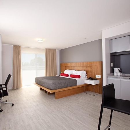 Rambla Apartamentos Montevideo Eksteriør billede