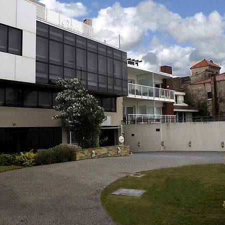 Rambla Apartamentos Montevideo Eksteriør billede