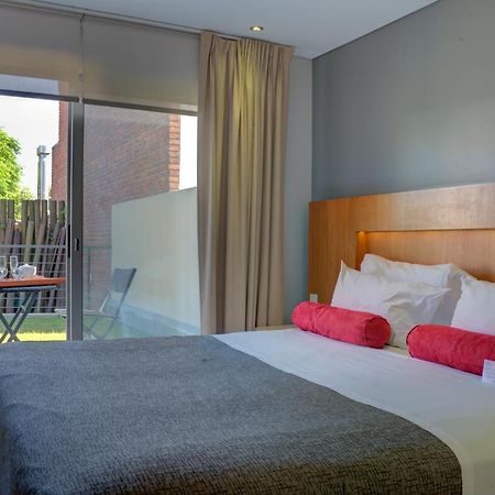 Rambla Apartamentos Montevideo Eksteriør billede