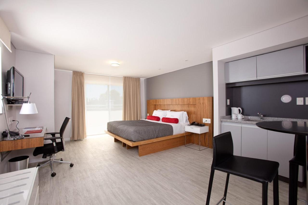 Rambla Apartamentos Montevideo Eksteriør billede