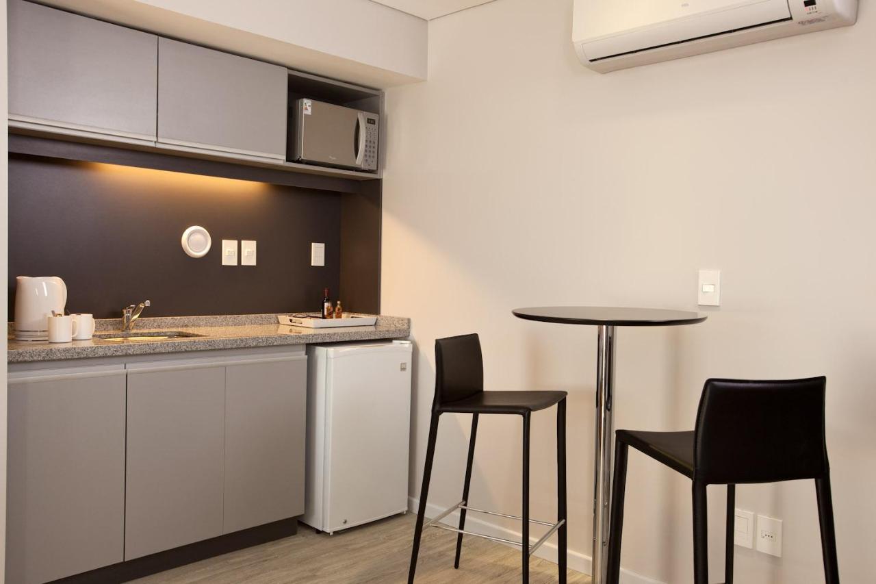 Rambla Apartamentos Montevideo Eksteriør billede