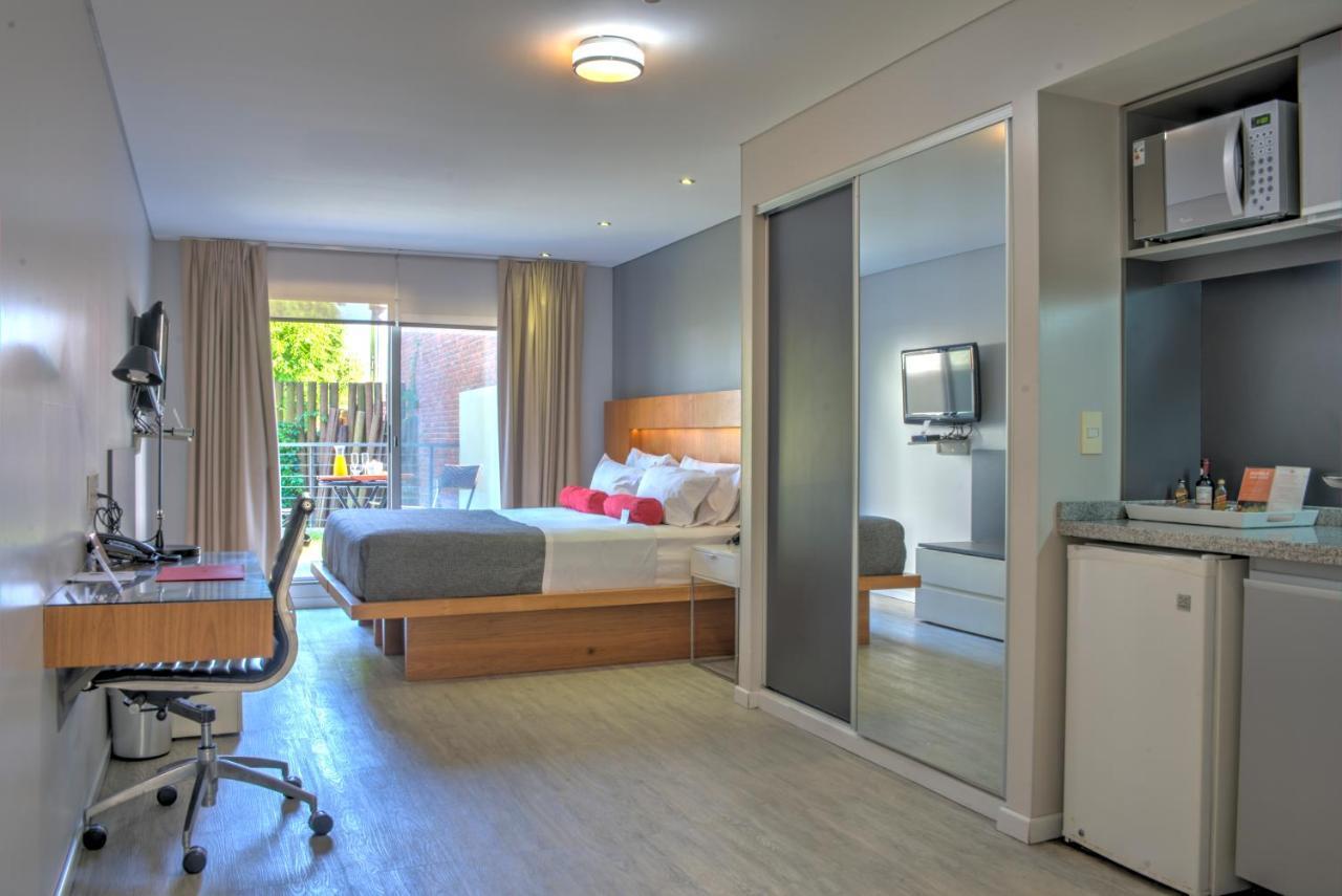 Rambla Apartamentos Montevideo Eksteriør billede