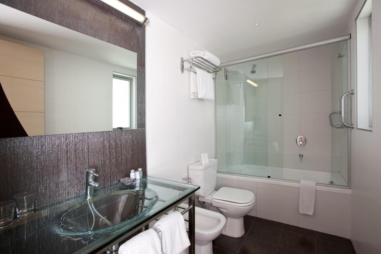 Rambla Apartamentos Montevideo Eksteriør billede