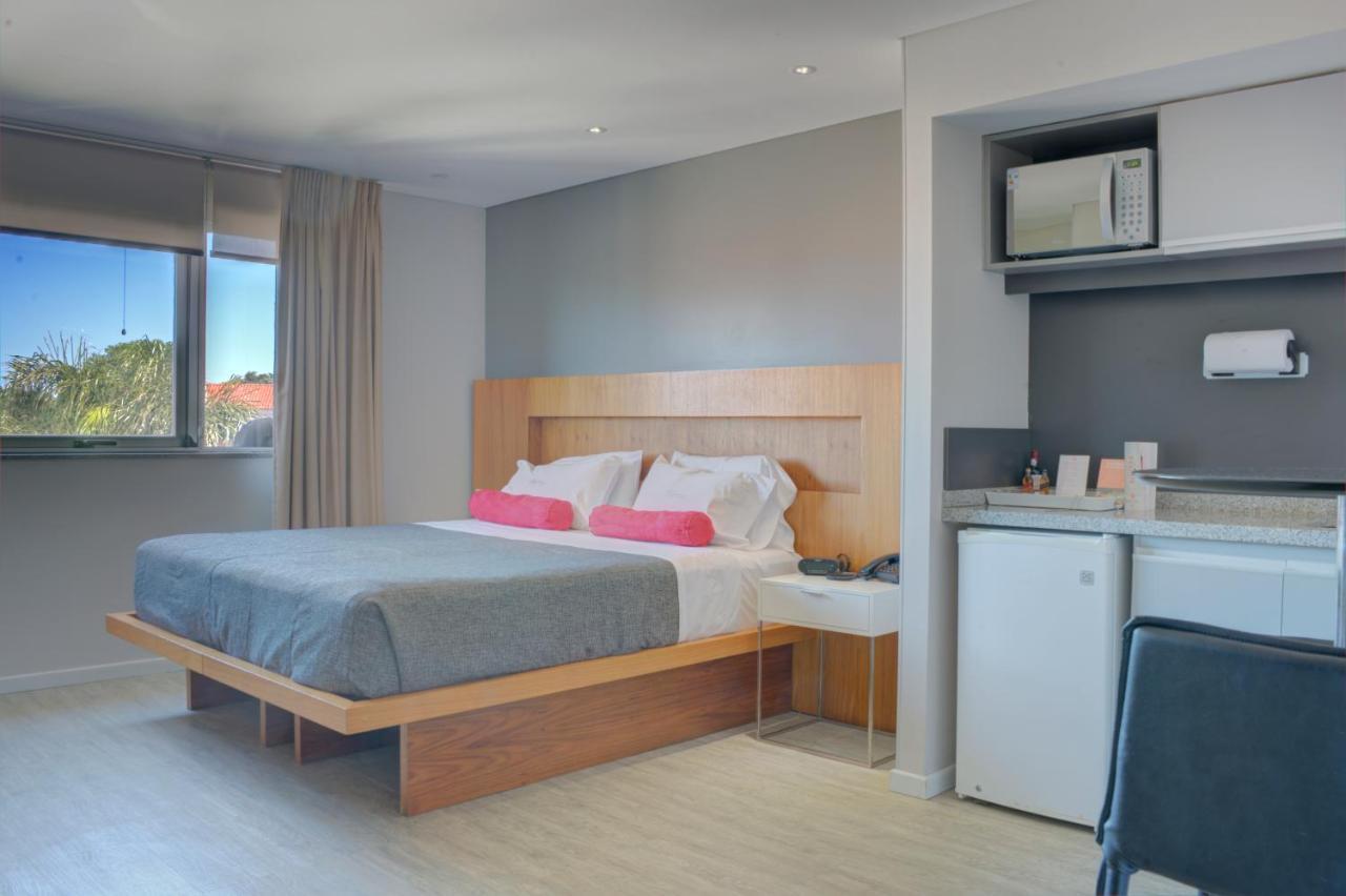 Rambla Apartamentos Montevideo Eksteriør billede